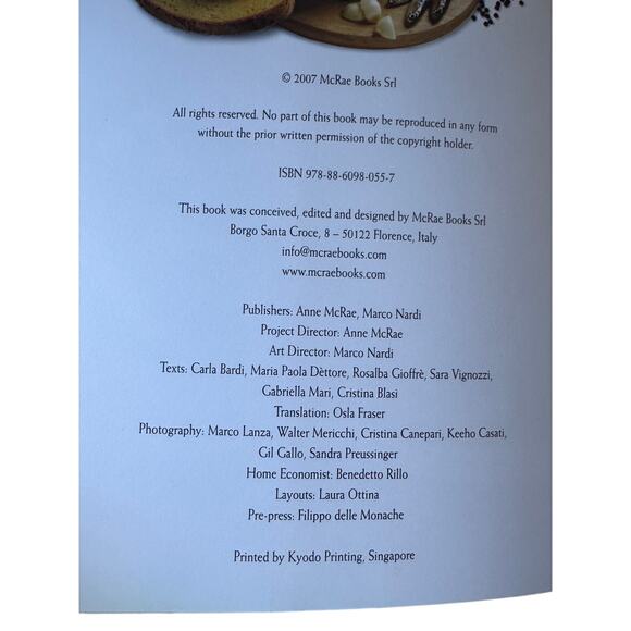 Italianissimo - Over 600 Great Recipes From Every Region of Italy (2007) - Picture 6 of 7